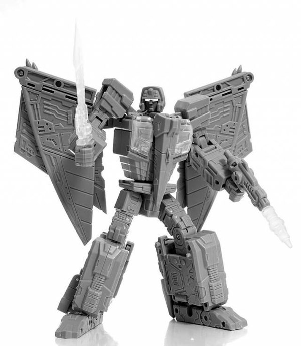 ToyWorld TW D05 New Images And Order Details For Dino Combiner Series Not Swoop  (1 of 5)